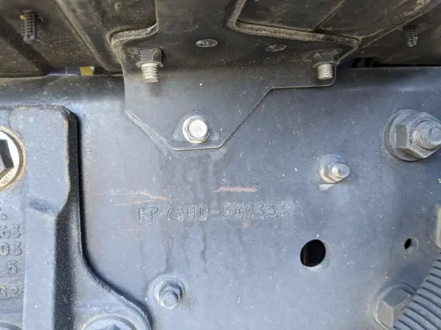 三菱 スーパーグレート 2PG-FP74HDR(2WD)の写真35