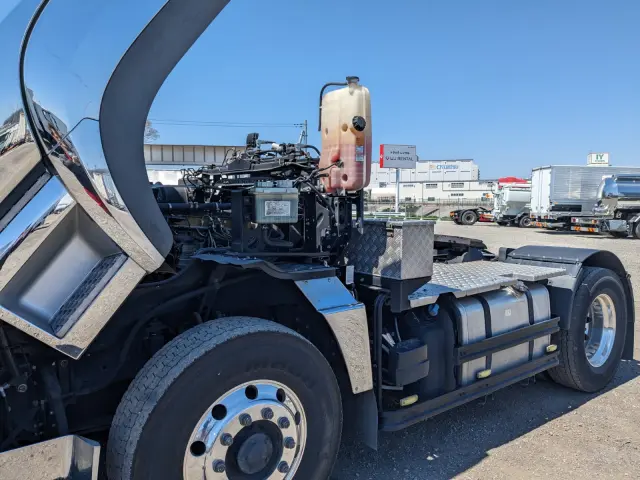 三菱 スーパーグレート 2PG-FP74HDR(2WD)の写真37