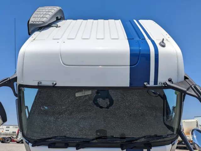 三菱 スーパーグレート 2PG-FP74HDR(2WD)の写真38