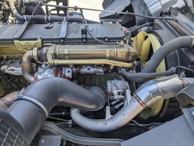 三菱 スーパーグレート 2PG-FP74HDR(2WD)の写真39