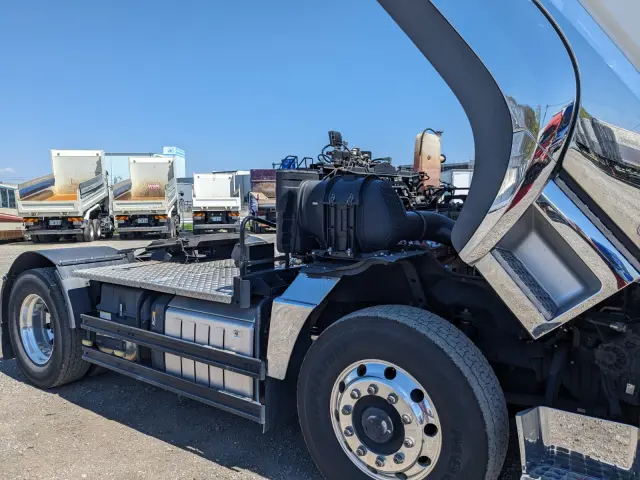 三菱 スーパーグレート 2PG-FP74HDR(2WD)の写真40