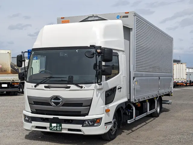 日野 レンジャー 2KG-FD2ABG(2WD)の写真1