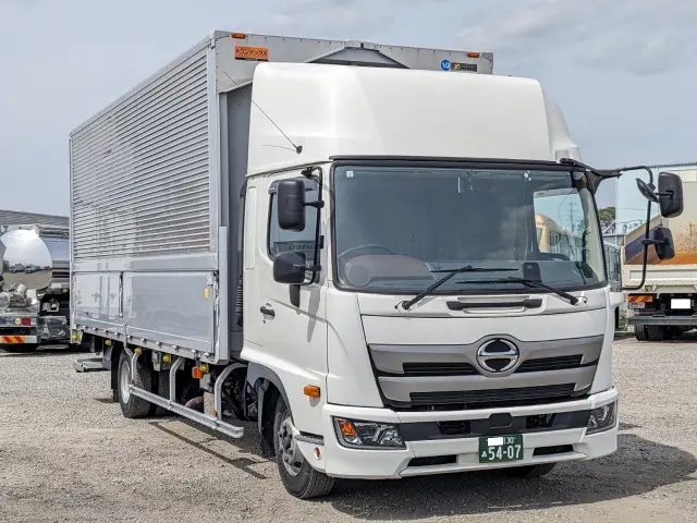 日野 レンジャー 2KG-FD2ABG(2WD)の写真2