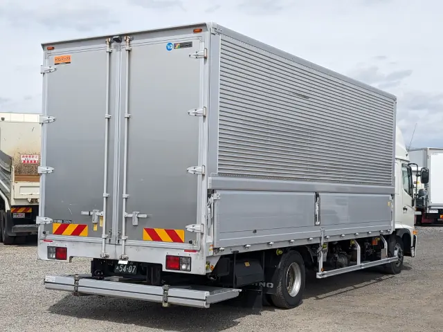 日野 レンジャー 2KG-FD2ABG(2WD)の写真4