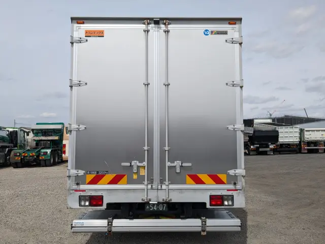 日野 レンジャー 2KG-FD2ABG(2WD)の写真5