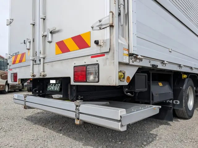 日野 レンジャー 2KG-FD2ABG(2WD)の写真6