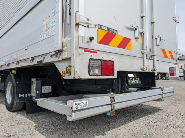 日野 レンジャー 2KG-FD2ABG(2WD)の写真7