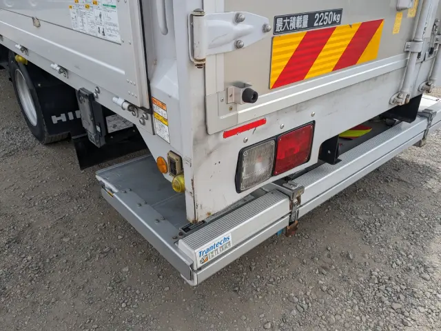 日野 レンジャー 2KG-FD2ABG(2WD)の写真8