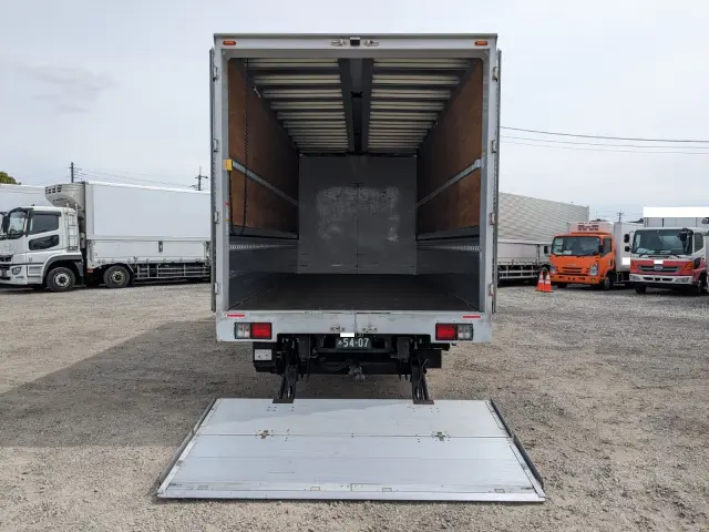 日野 レンジャー 2KG-FD2ABG(2WD)の写真9