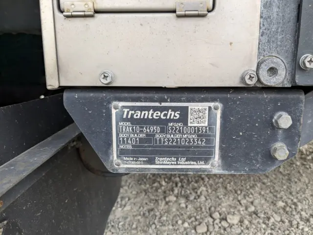 日野 レンジャー 2KG-FD2ABG(2WD)の写真23