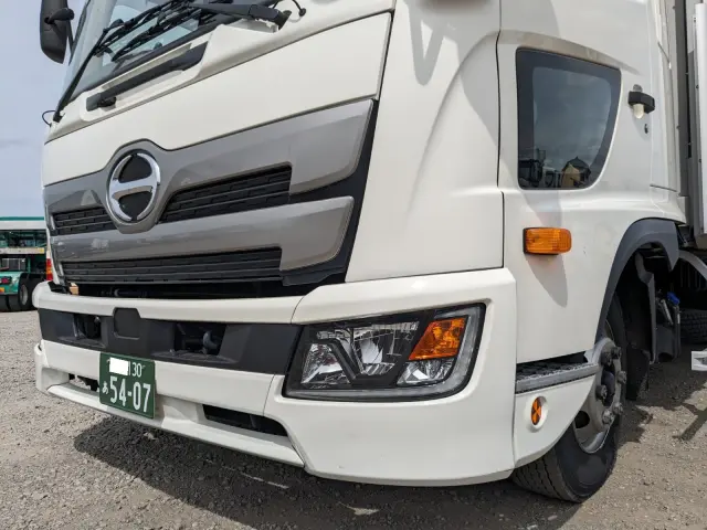 日野 レンジャー 2KG-FD2ABG(2WD)の写真26