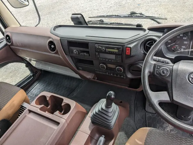 日野 レンジャー 2KG-FD2ABG(2WD)の写真27