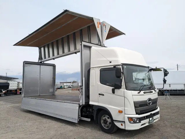 日野 レンジャー 2KG-FD2ABG(2WD)の写真38