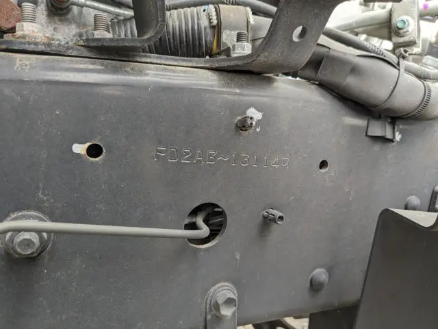 日野 レンジャー 2KG-FD2ABG(2WD)の写真44