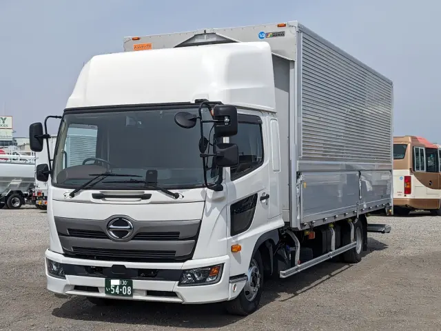 日野 レンジャー 2KG-FD2ABG(2WD)の写真1