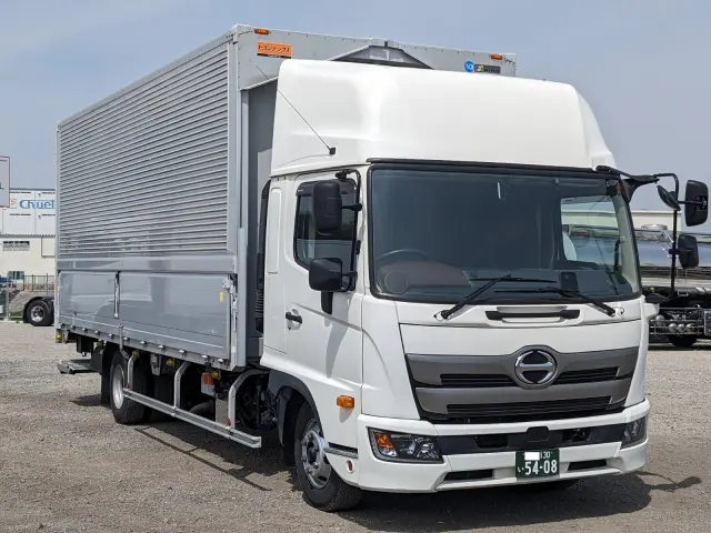 日野 レンジャー 2KG-FD2ABG(2WD)の写真2