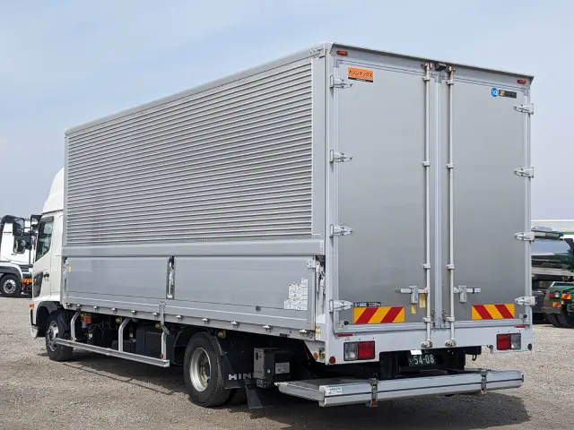 日野 レンジャー 2KG-FD2ABG(2WD)の写真3