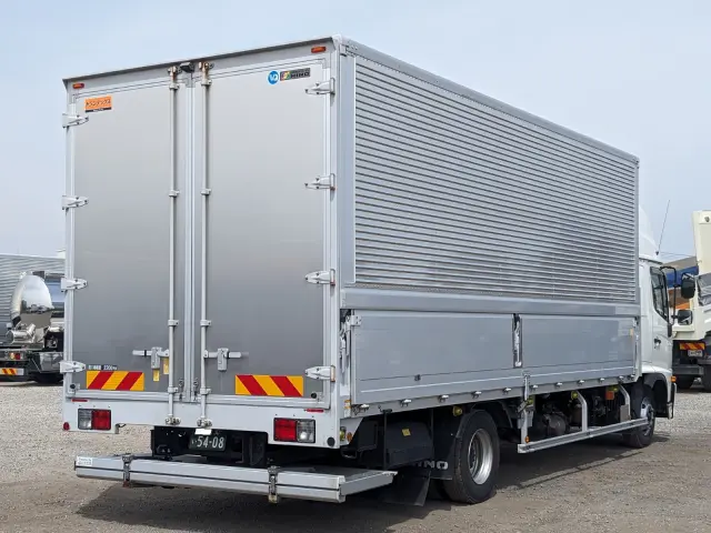 日野 レンジャー 2KG-FD2ABG(2WD)の写真4