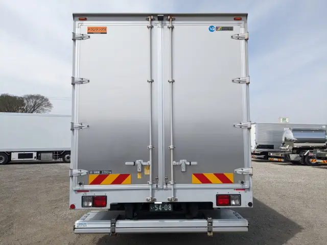 日野 レンジャー 2KG-FD2ABG(2WD)の写真5