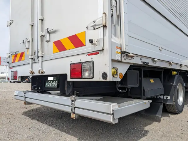 日野 レンジャー 2KG-FD2ABG(2WD)の写真6