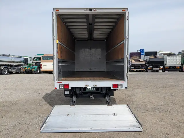 日野 レンジャー 2KG-FD2ABG(2WD)の写真8