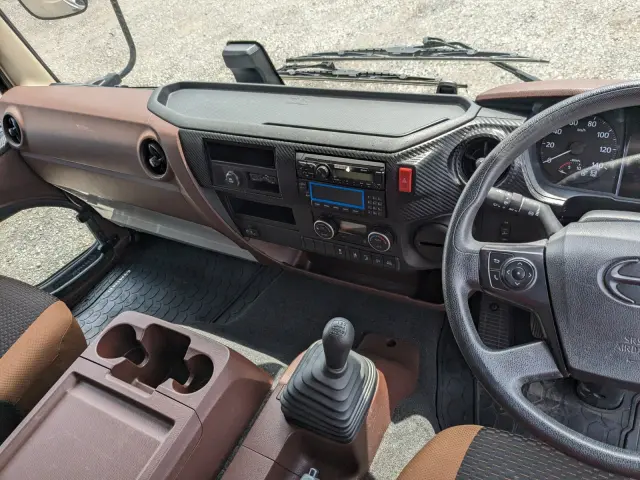 日野 レンジャー 2KG-FD2ABG(2WD)の写真27