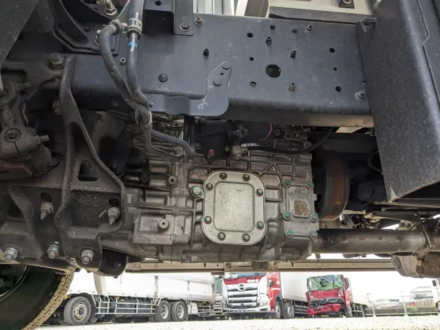 日野 レンジャー 2KG-FD2ABG(2WD)の写真29