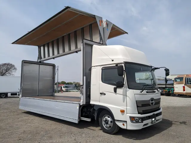 日野 レンジャー 2KG-FD2ABG(2WD)の写真37