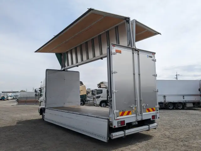 日野 レンジャー 2KG-FD2ABG(2WD)の写真38