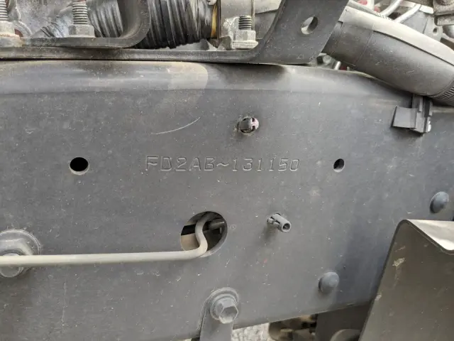 日野 レンジャー 2KG-FD2ABG(2WD)の写真43