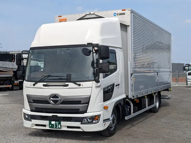 日野 レンジャー 2KG-FD2ABG(2WD)の写真1