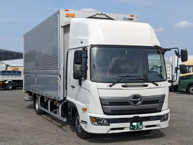 日野 レンジャー 2KG-FD2ABG(2WD)の写真2