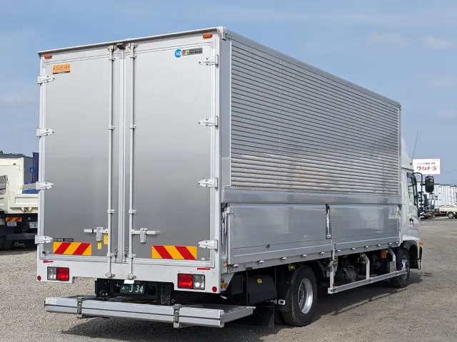 日野 レンジャー 2KG-FD2ABG(2WD)の写真4