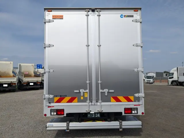 日野 レンジャー 2KG-FD2ABG(2WD)の写真5