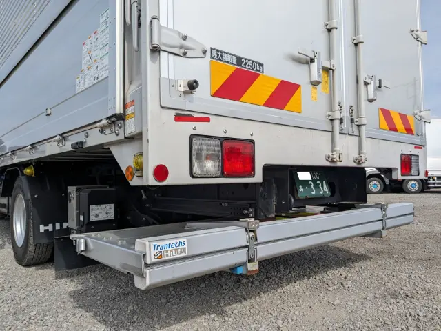 日野 レンジャー 2KG-FD2ABG(2WD)の写真7