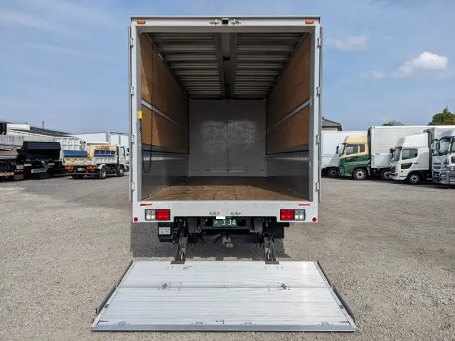 日野 レンジャー 2KG-FD2ABG(2WD)の写真8