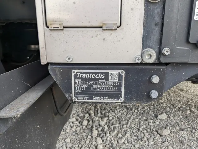 日野 レンジャー 2KG-FD2ABG(2WD)の写真22