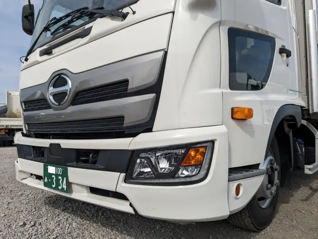 日野 レンジャー 2KG-FD2ABG(2WD)の写真25