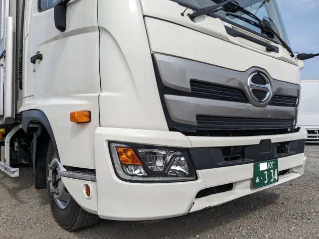 日野 レンジャー 2KG-FD2ABG(2WD)の写真26