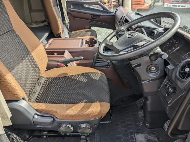 日野 レンジャー 2KG-FD2ABG(2WD)の写真27