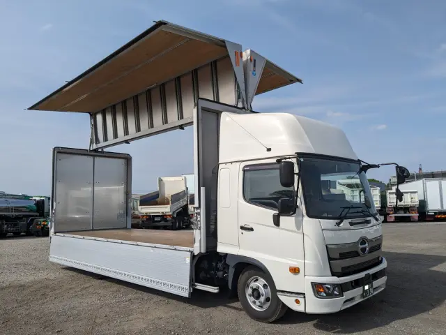 日野 レンジャー 2KG-FD2ABG(2WD)の写真38