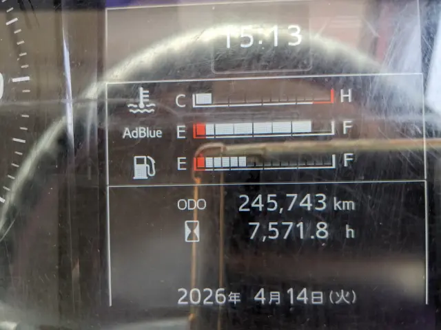 日野 レンジャー 2KG-FD2ABG(2WD)の写真43