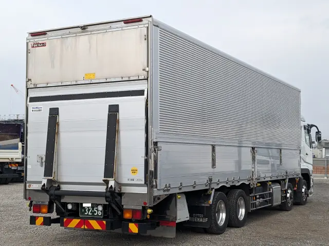 三菱 スーパーグレート 2PG-FS74HZ(8x4)の写真4