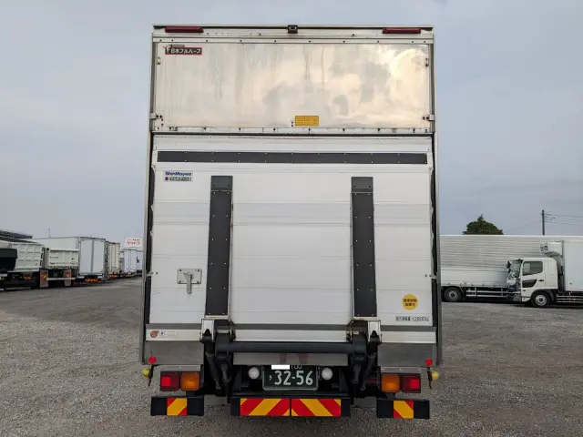 三菱 スーパーグレート 2PG-FS74HZ(8x4)の写真5