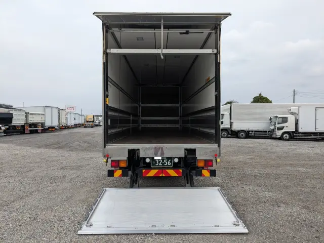 三菱 スーパーグレート 2PG-FS74HZ(8x4)の写真8