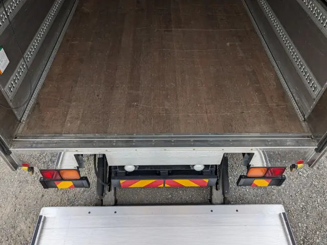 三菱 スーパーグレート 2PG-FS74HZ(8x4)の写真11