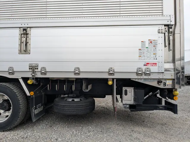 三菱 スーパーグレート 2PG-FS74HZ(8x4)の写真21