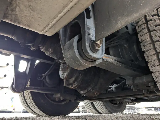 三菱 スーパーグレート 2PG-FS74HZ(8x4)の写真24