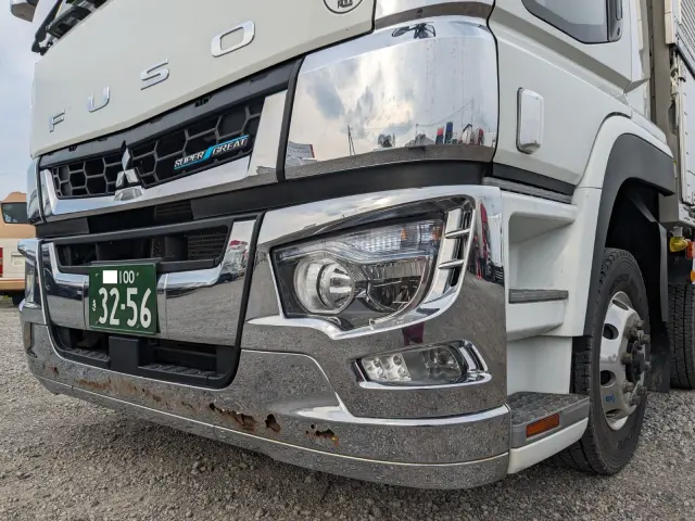 三菱 スーパーグレート 2PG-FS74HZ(8x4)の写真25