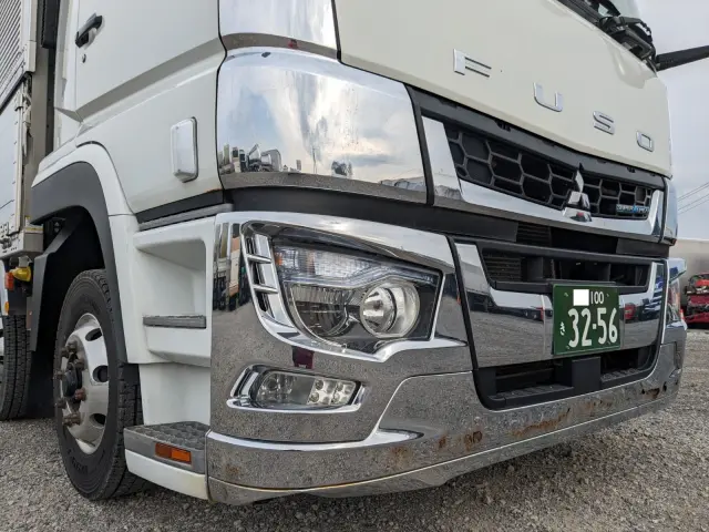 三菱 スーパーグレート 2PG-FS74HZ(8x4)の写真26